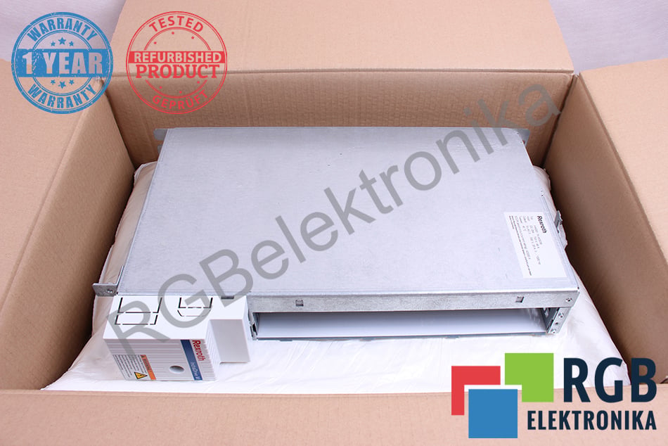 HMD01.1N-W0036 IN 49A OUT 3X0-530VAC 20A 0-1000HZ INDRADRIVE M REXROTH