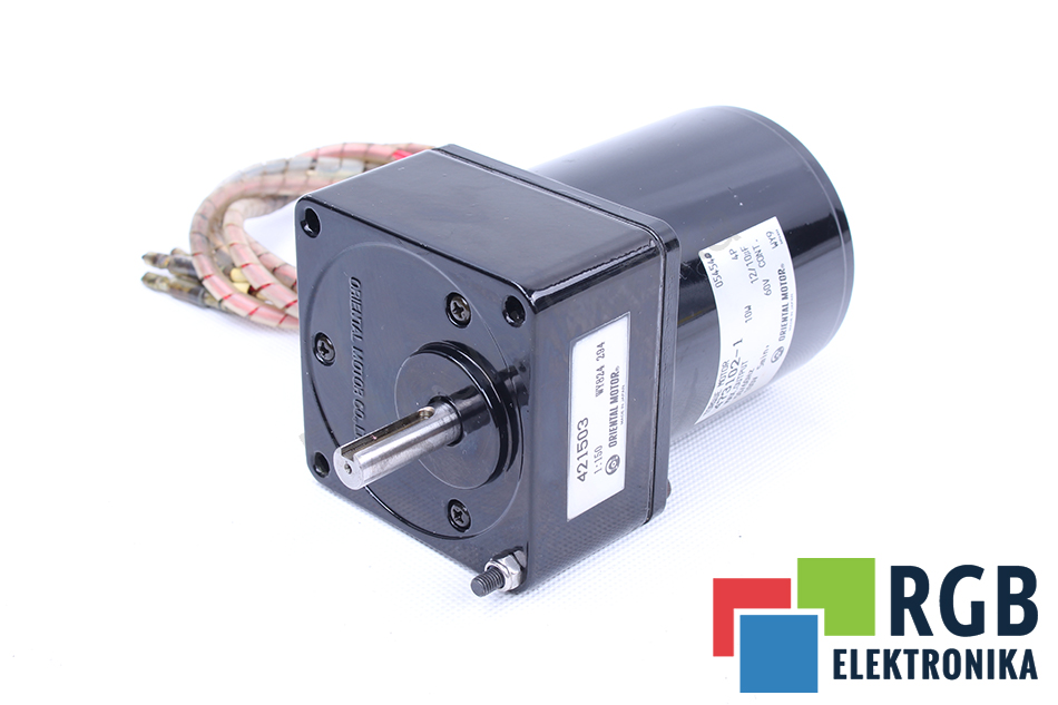 TORQUE MOTOR 473102-1 10W ORIENTAL MOTOR