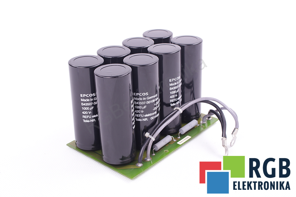 KP886002 SP00 DO 316/30FE 316 REFU ELEKTRONIK