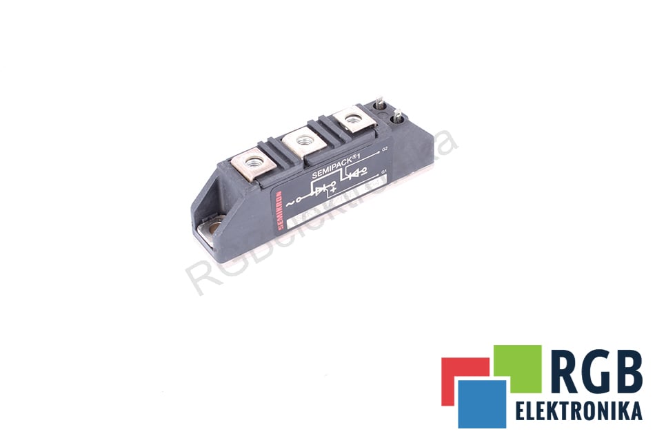 SEMIKRON SKKT26/16E SEMIPACK 1 SKKT 26/16E SEMIPACK 1 TYRYSTOROWY  