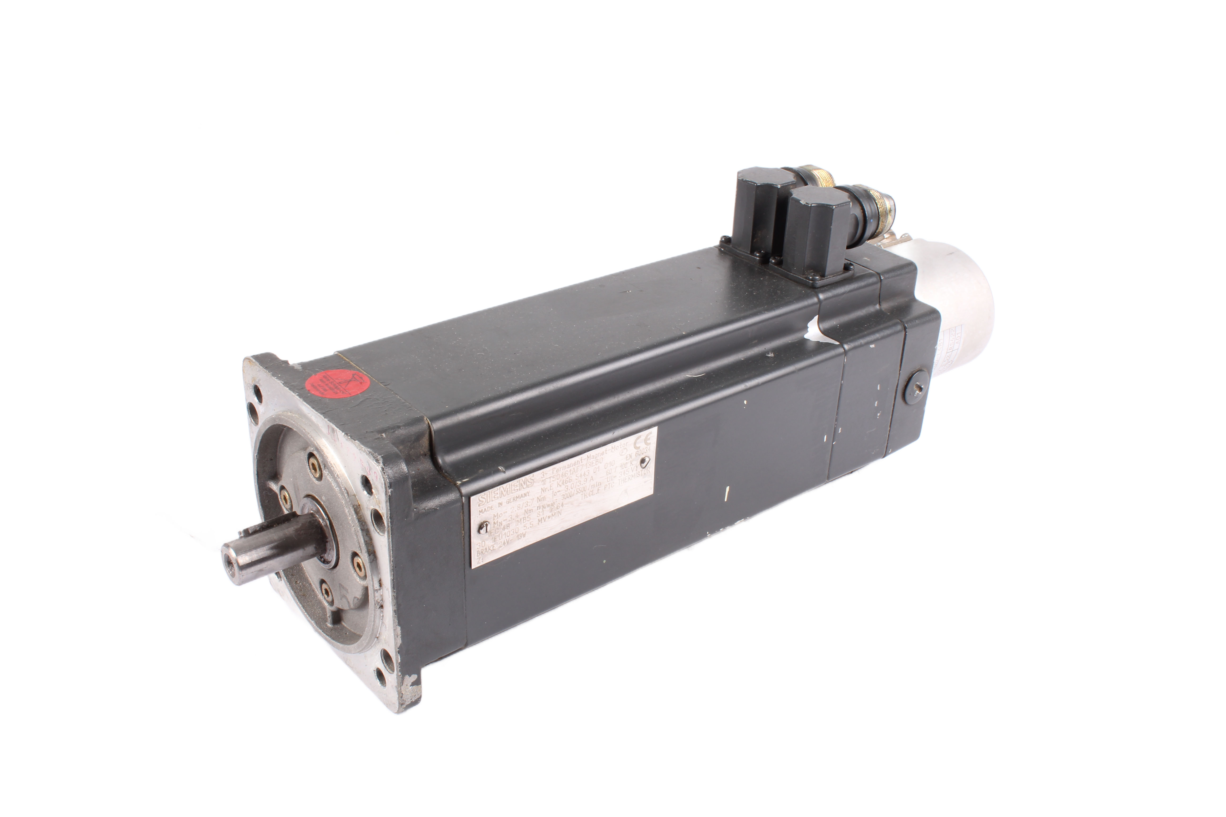 SIEMENS 1FT5046-1AF71-3EB0 SERVOMOTOR 