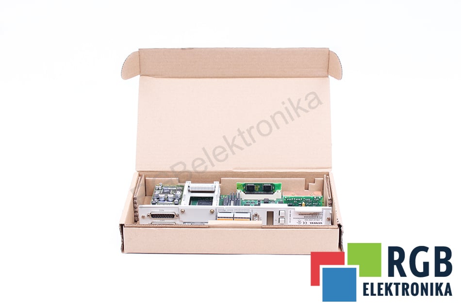SIEMENS 6SN1118-1NH00-0AA2 VERSION A SCHEDA SERVOCONTROLLO 