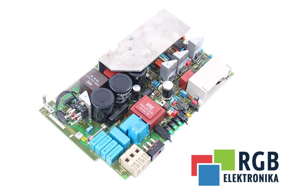C98043-A1334-L1-06 GE.519000.0085.01 SIEMENS