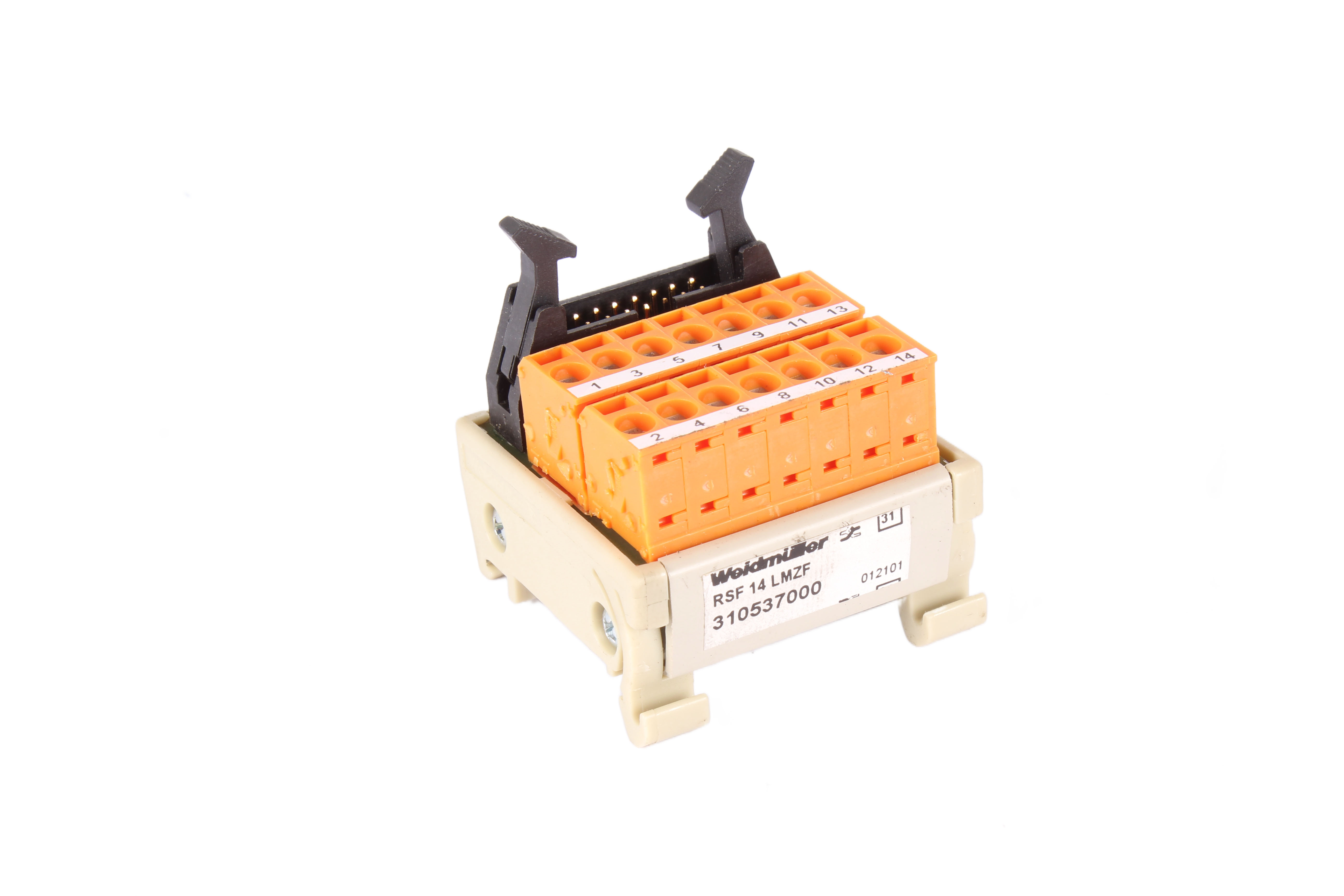 WEIDMULLER RSF14LMZF 310537000 PLC SUB-ASSEMBLES 