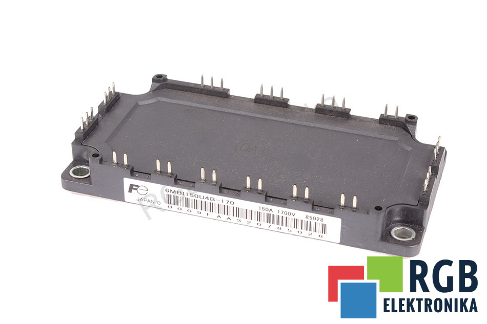 FUJI ELECTRIC 6MBI150U4B-170  