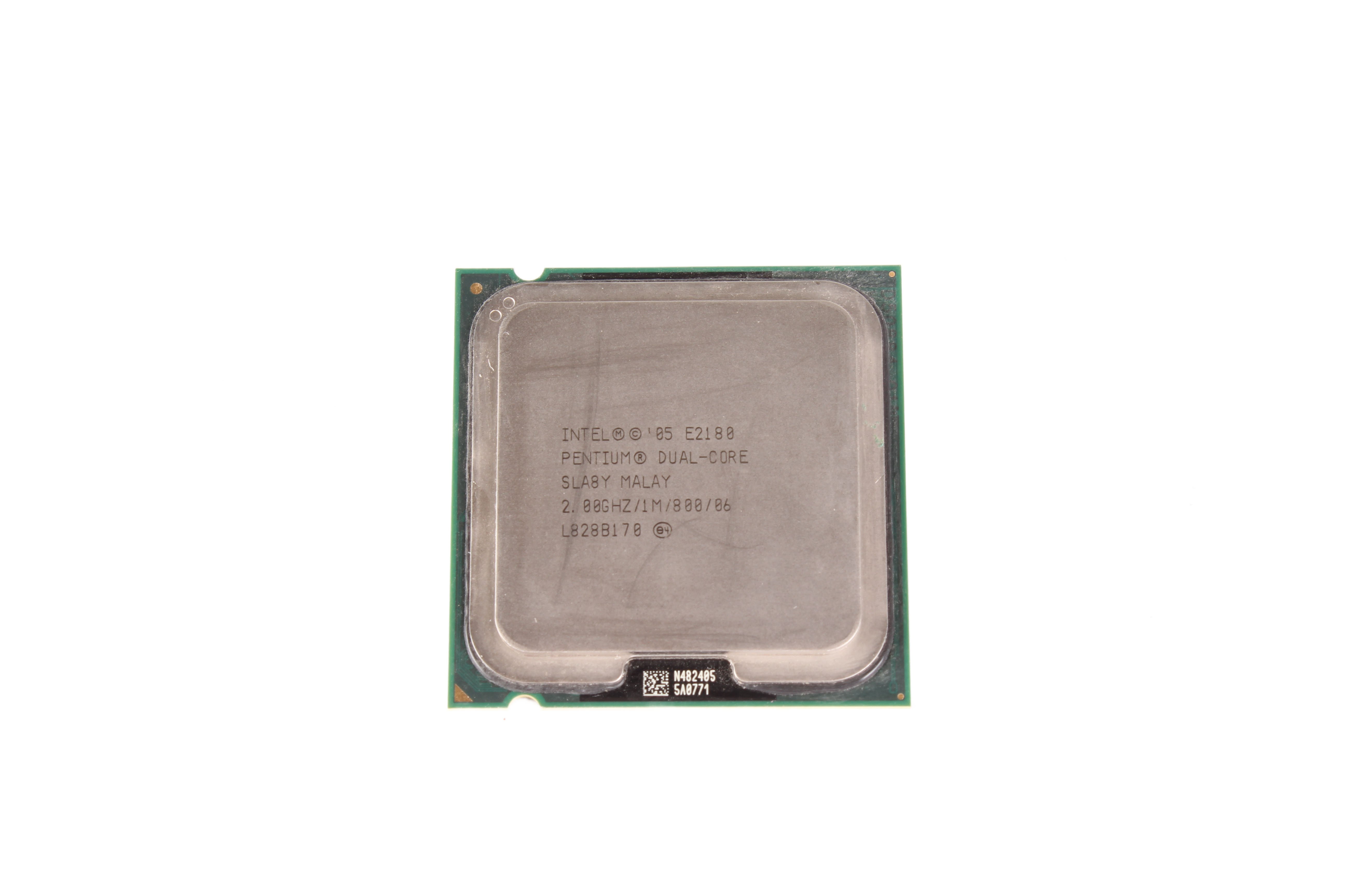 INTEL SLA8Y 2.00 GHZ PROCESSORE 