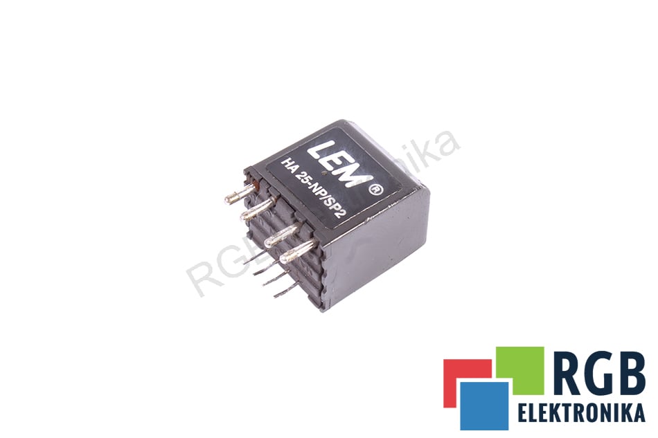 LEM HA25-NP/SP2 TRASFORMATORE 