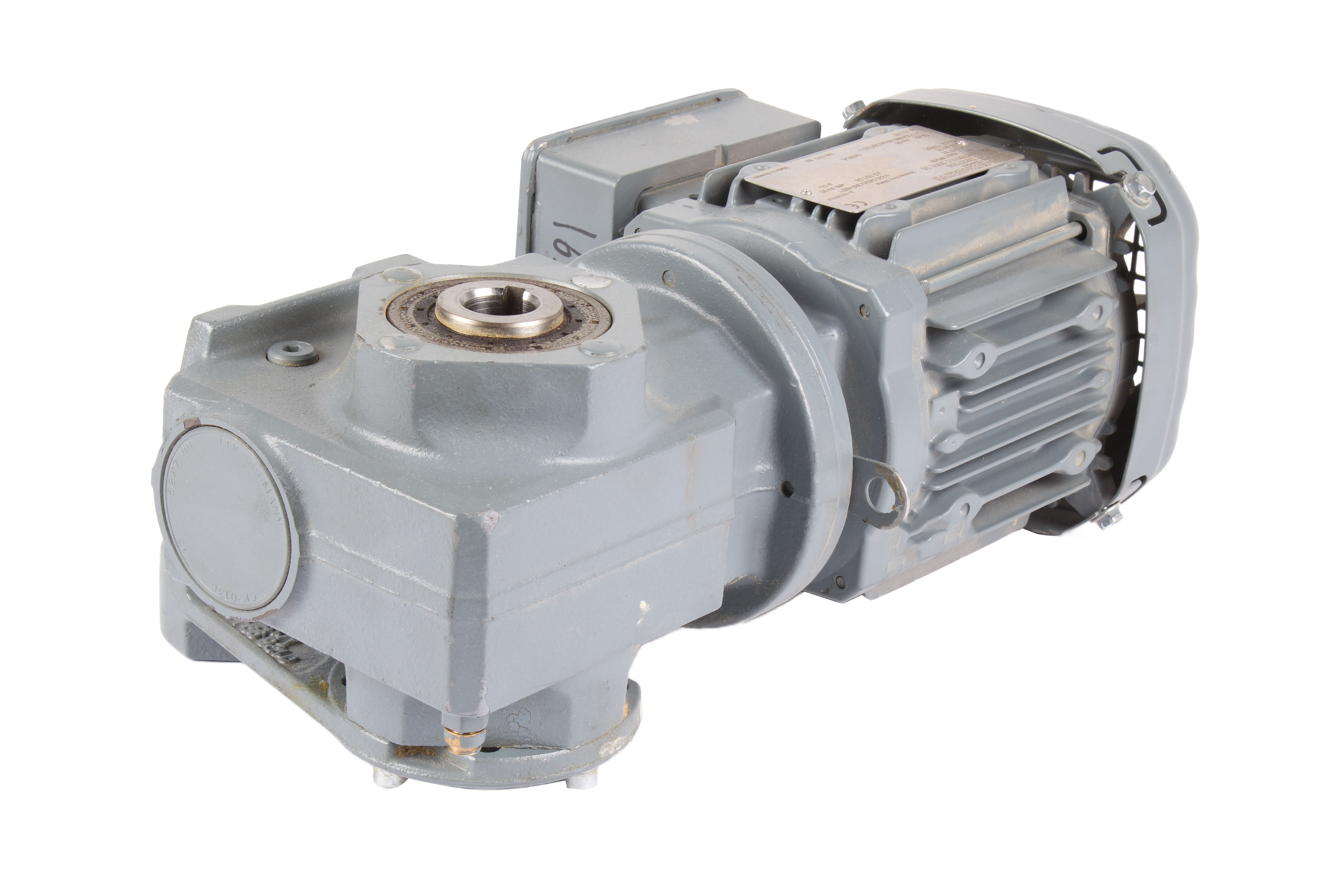 SEW EURODRIVE SA37/TDRS71S4 MOTOR DE INDUCCIÓN 420V 0.37 KW 1380 OBR/MIN 3 -F 