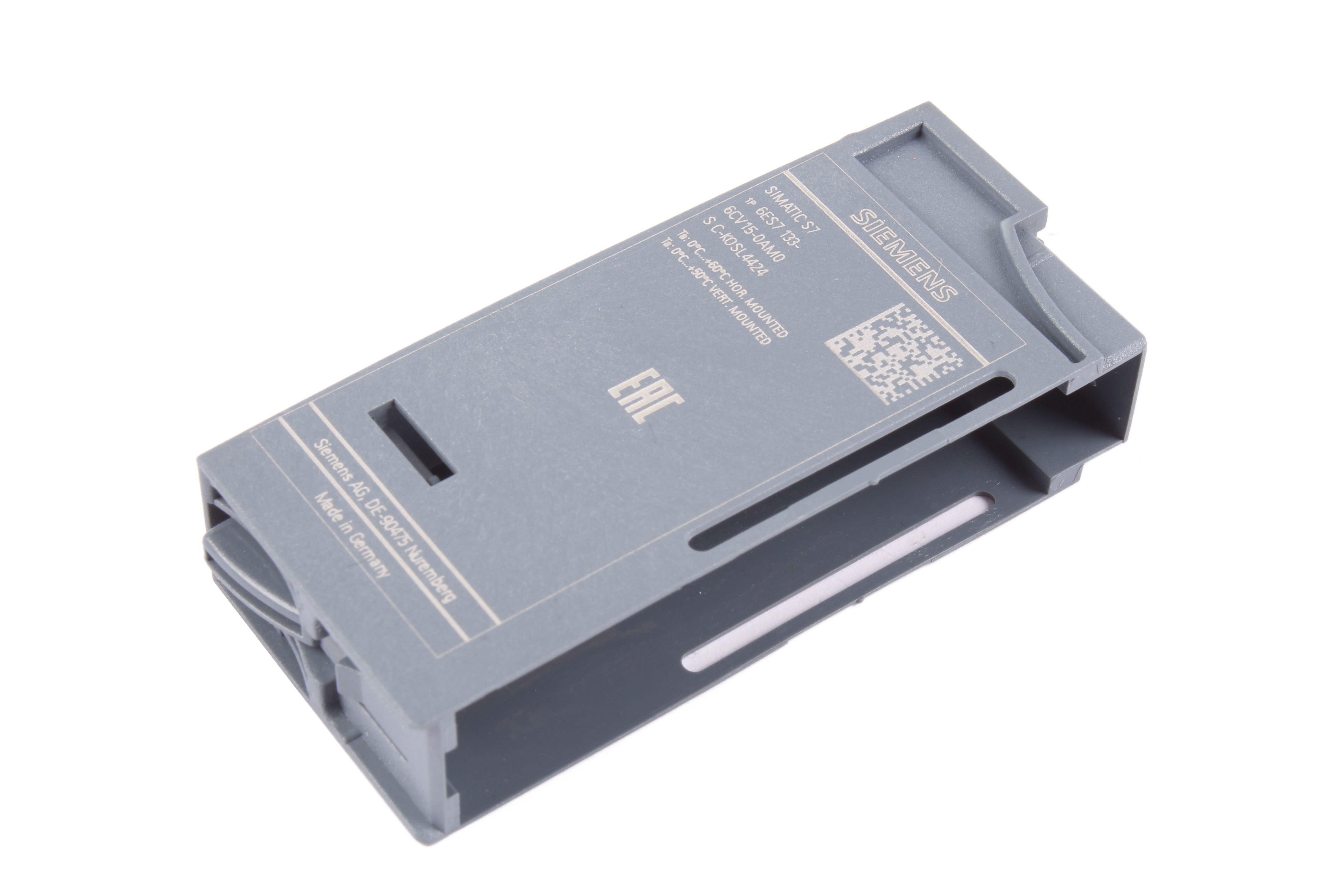 SIEMENS 6ES7133-6CV15-0AM0 SIMATIC S7 