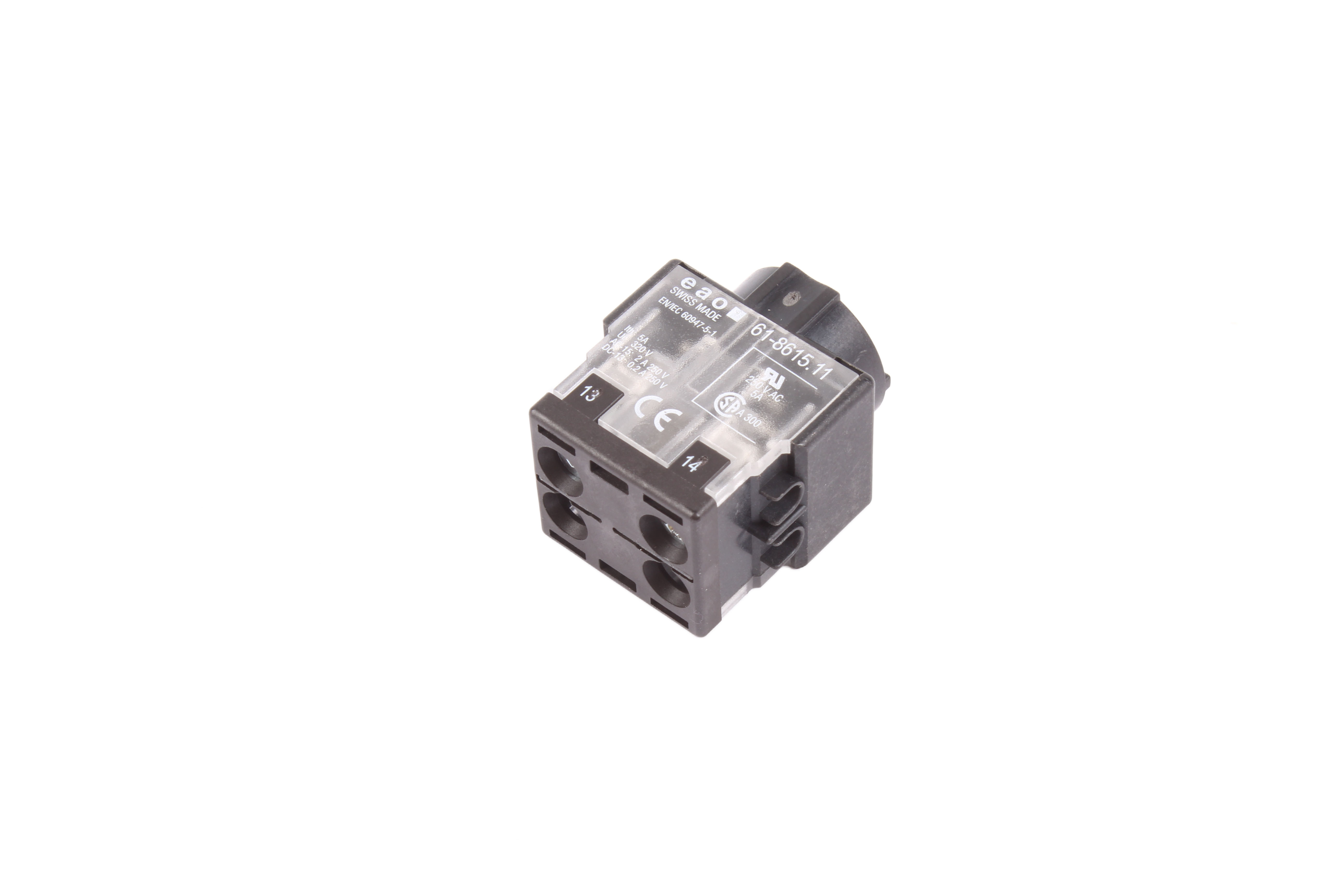 EAO 61-8615.11 NO 250V 5A 