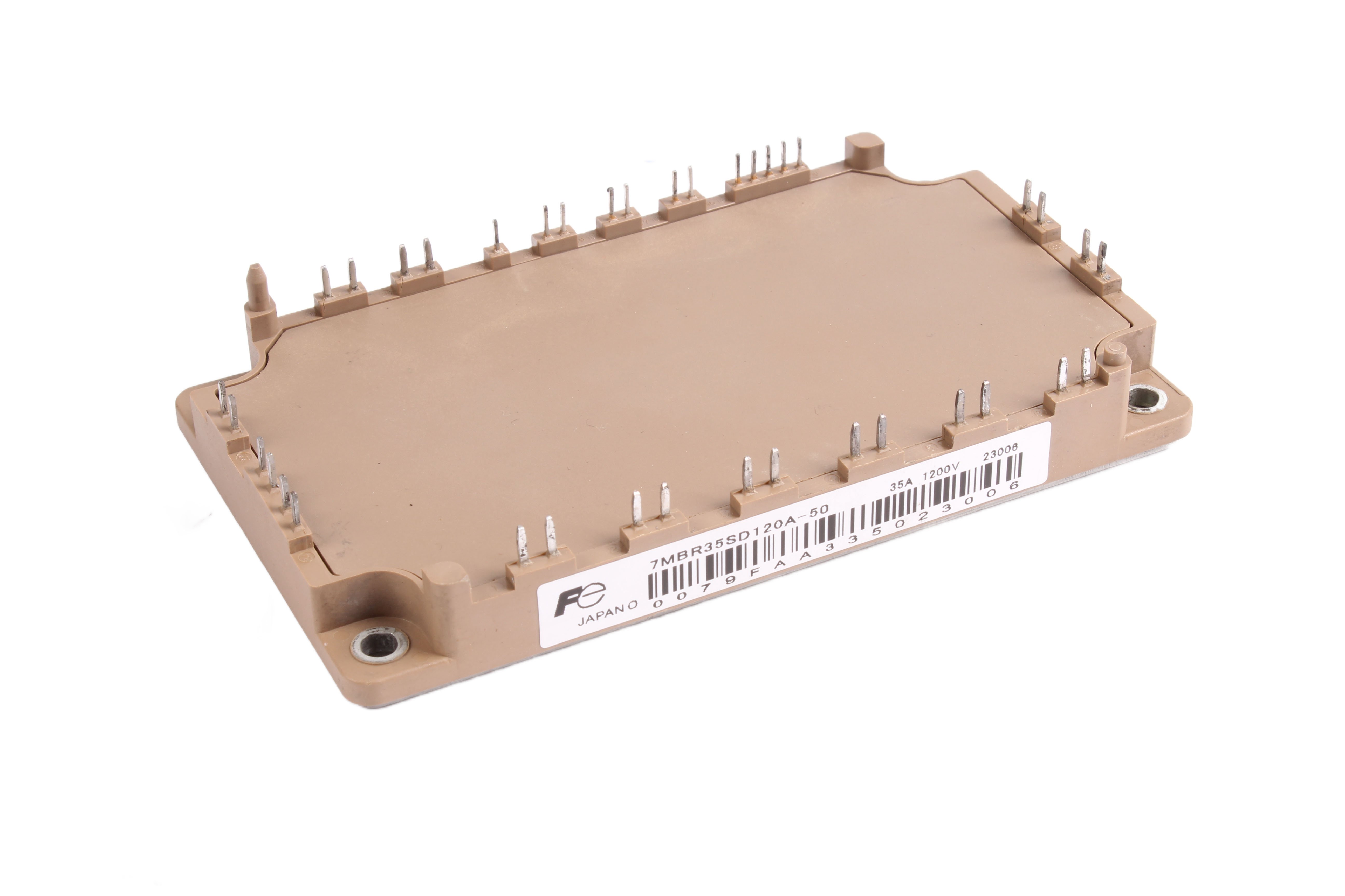 FUJI ELECTRIC 7MBR35SD120A-50 IGBT MODULE 1200V 35A 