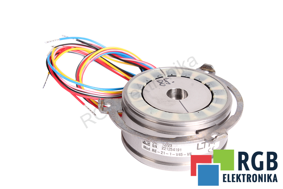 LTN RE-21-1-V45-VS RESOLVER 