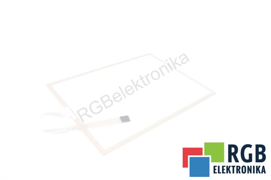 TOUCH-PANEL FÜR GP-121F-5M-NB09B TOUCH 262X200MM 5PIN 5 PIN ERSATZ