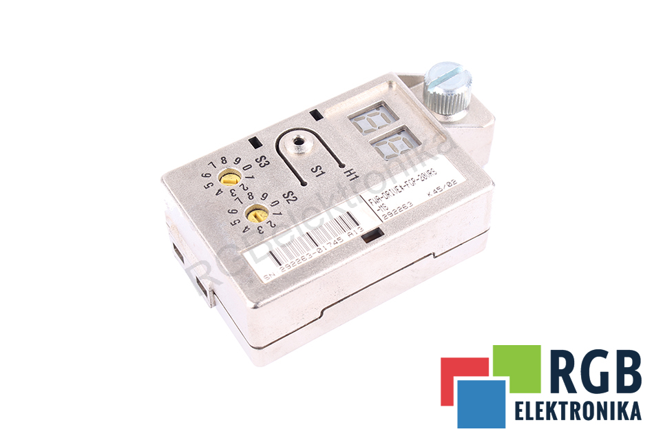 INDRAMAT FWA-DRIVE-FGP-20VRS-MS 