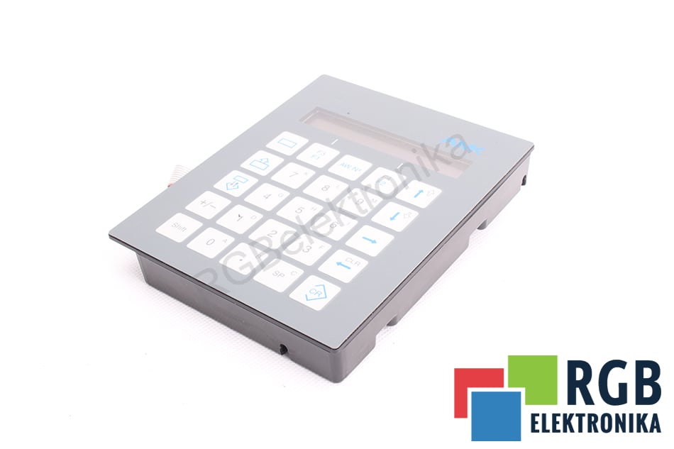 AMK AZ-BF REV01.04 PANEL DE CONTROL Y DE MANDO 