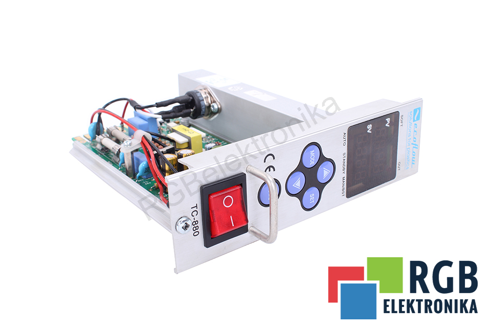 WYCENA NAPRAWY ECOFLOW TC-880 DARMOWA DIAGNOZA R104658