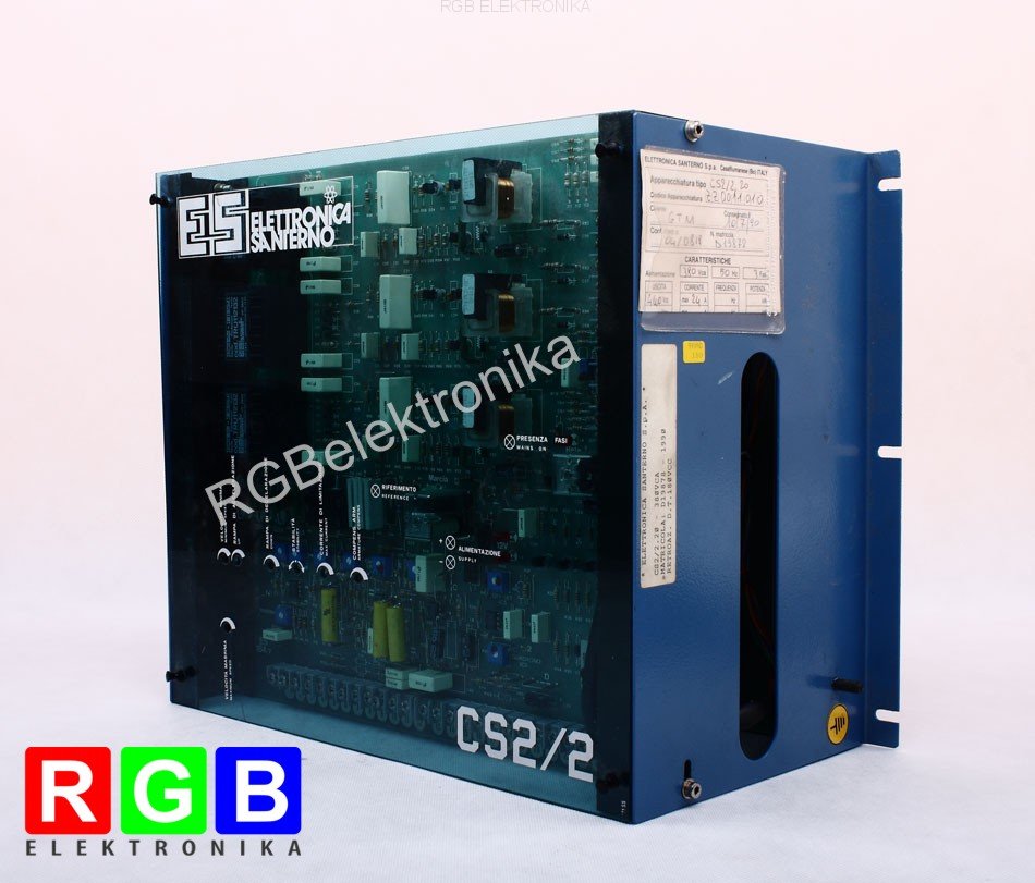 CS2/2.20 - 380VCA ELETTRONICA SANTERNO