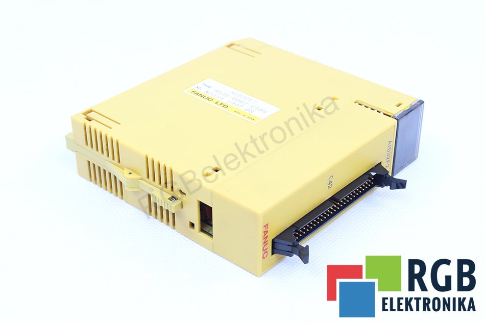 FANUC A03B-0807-C109 ERWEITERUNGSMODUL 