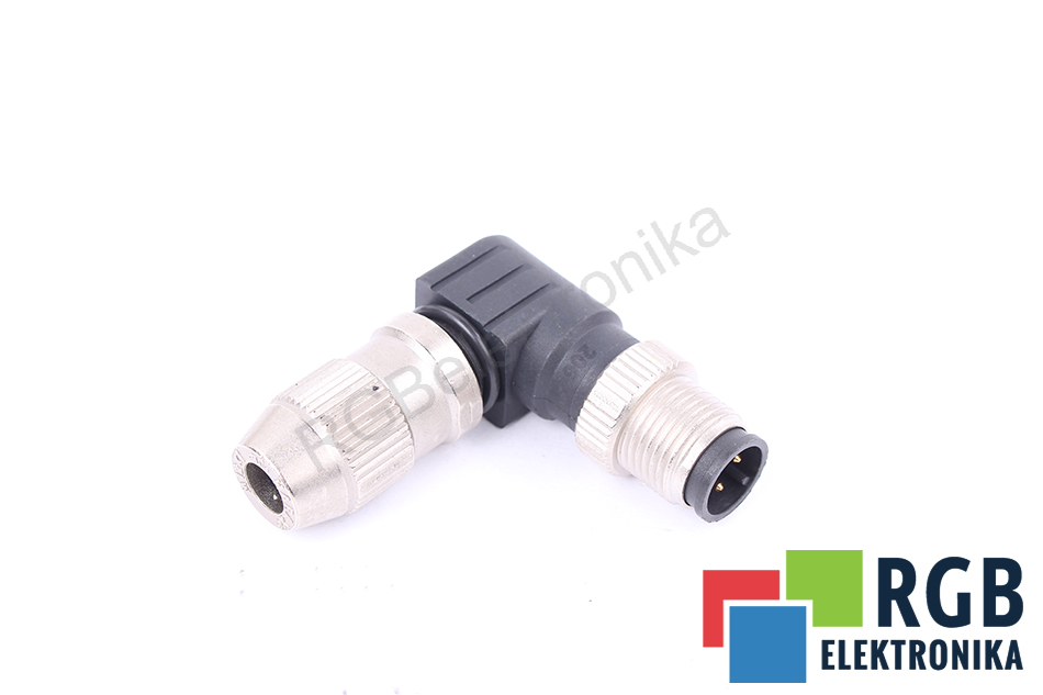 HARTING M12 4 PIN 