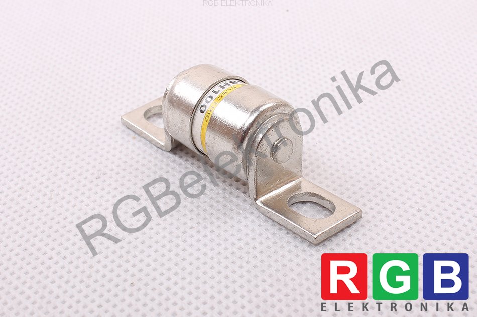 NOWY 25SH100 AC100A 250V FUSE ELECTRIC HINODE