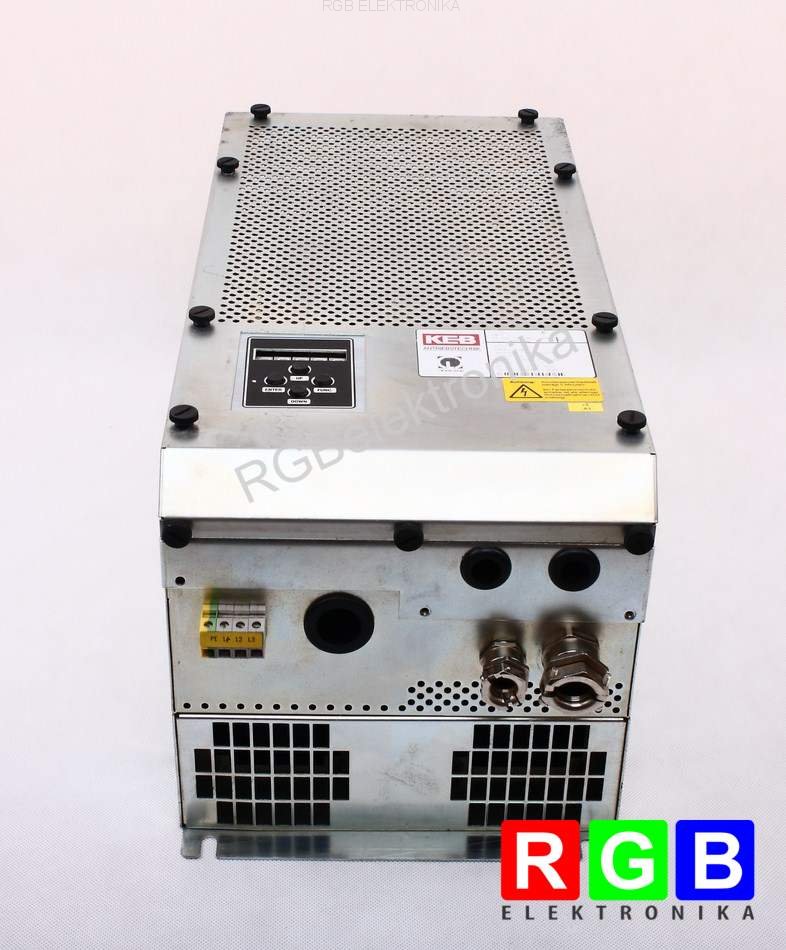 13 58 200-4009 SERVO DRIVE INVERTER FALOWNIK KEB