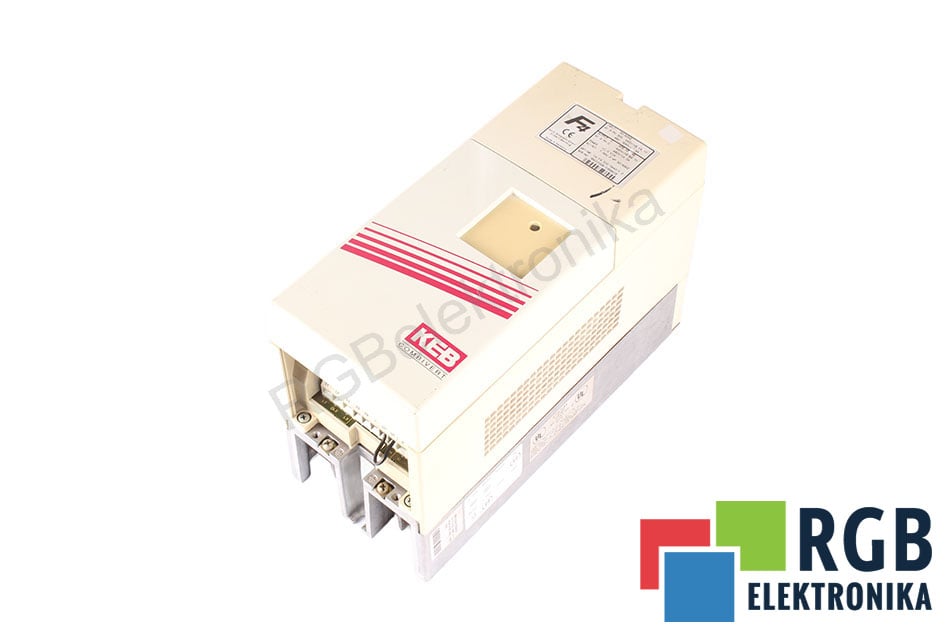 KEB 14.F4.S1E-3440/12 11 KW 480V 14A 3 -F 409 HZ 