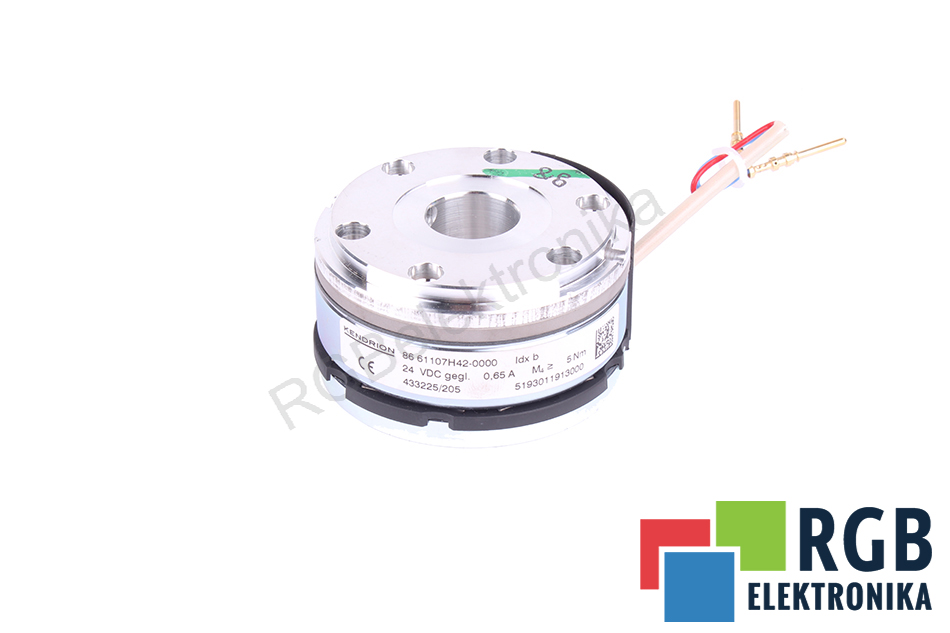 86 61107H42-0000 KENDRION HAMULEC 24V 0.65A