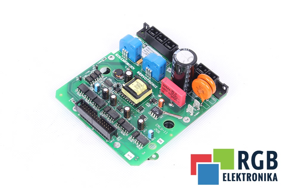 CMLU-11 PRD-0046300C-00 PM15CSJ060 KOLLMORGEN SERVOTRONIX