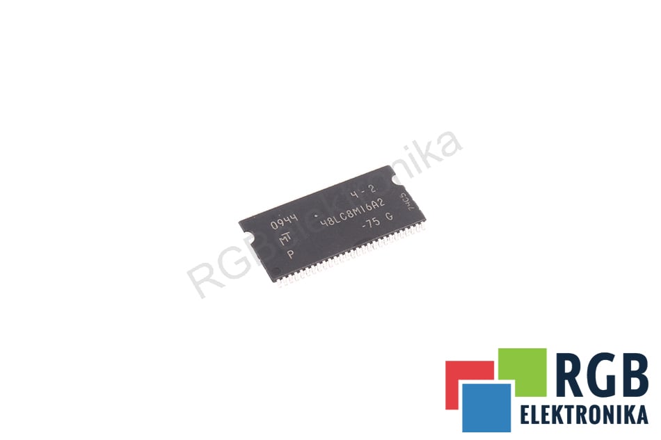 MICRON 48LC8M16A2P-75 MEMORIA 