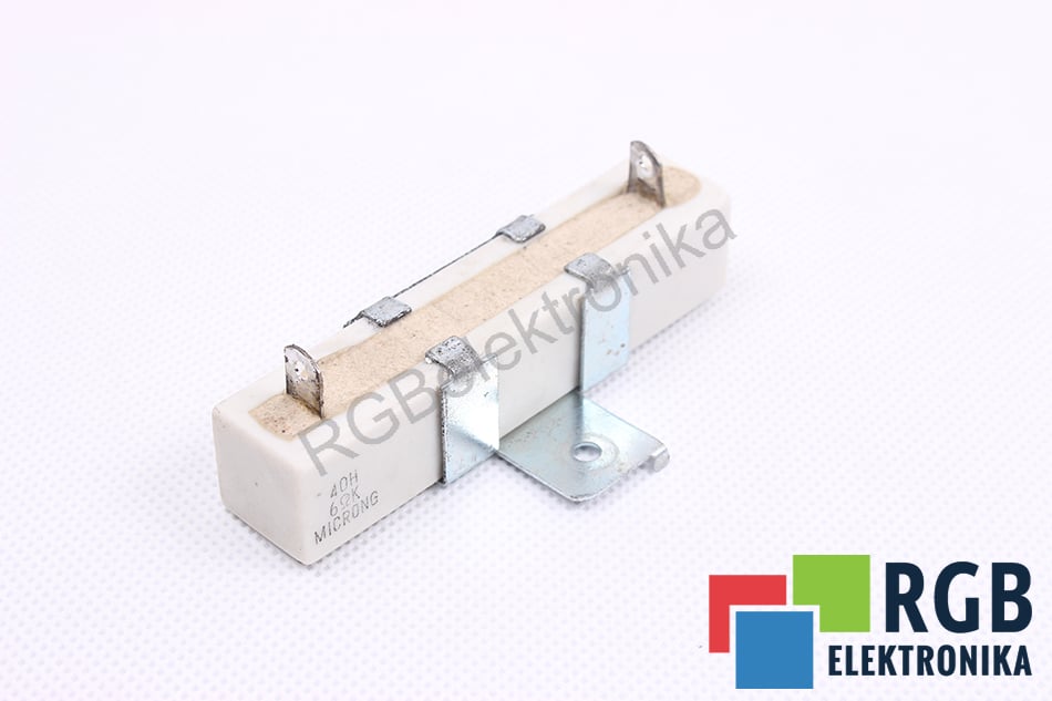 6 OHM 40H REZYSTOR MICRONG