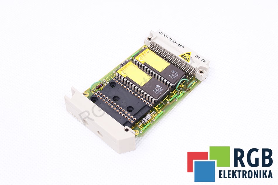 MODUŁ PAMIĘCI EPROM 01210-AA 548236.9001.00 GE.548236.0001.00 SIEMENS