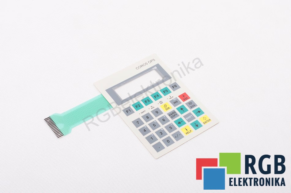 KLAWIATURA DO 6AV3505-1FB01 KEYPAD ZAMIENNIK