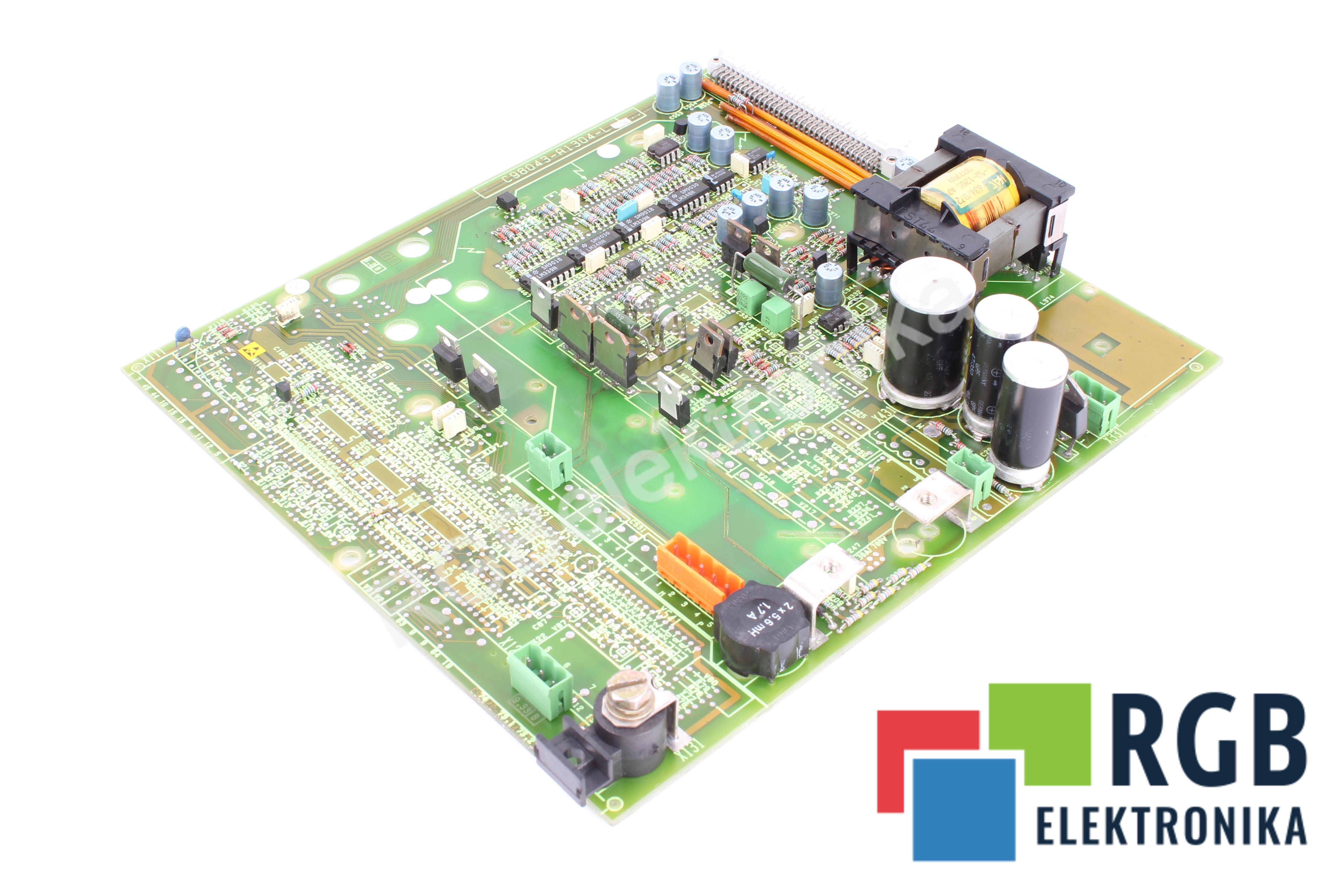 SIEMENS 6SC6100-0GC08 462010.9062.08 462010.9062.08 