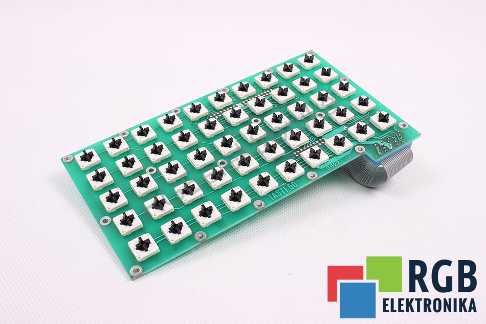 TASTI 50 50 KLAWIASZY KLAWIATURA