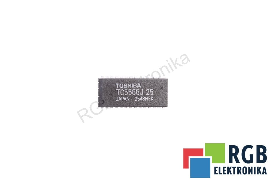 TOSHIBA TC5588J-25