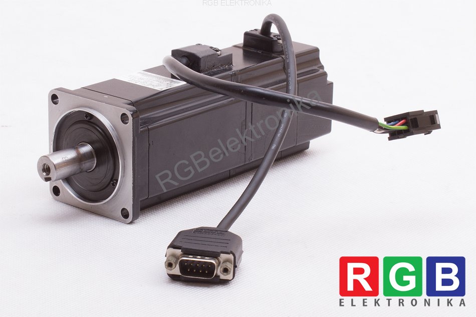 YASKAWA SGMAH-04AAF6CD SERVOMOTOR 