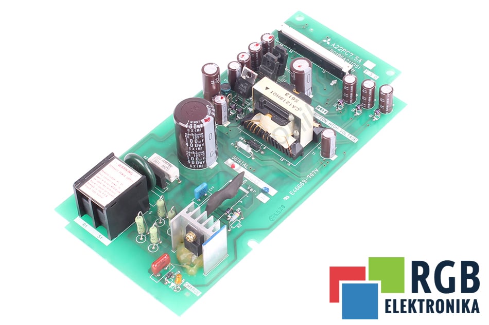 A22PC7.5A BC186A211G51 MITSUBISHI ELECTRIC