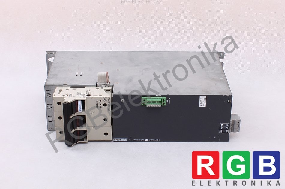 NAA 21/1F-D 1070084826-202 C220388 22X58 MAIN CONNECTION MODULE BOSCH
