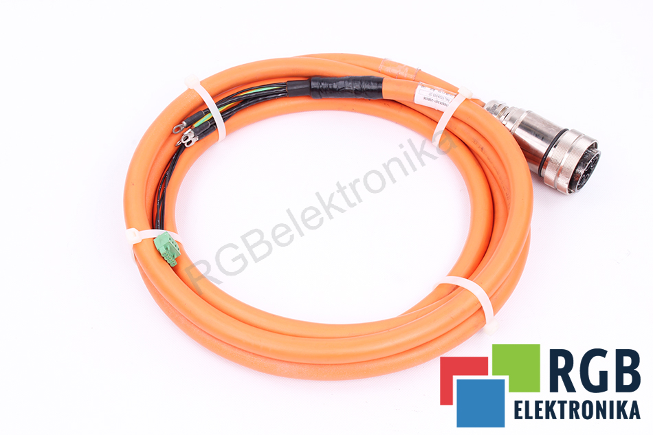 PRZEWÓD ZASILAJĄCY 5M RKL4329/005.00 105553061-20B205 REXROTH