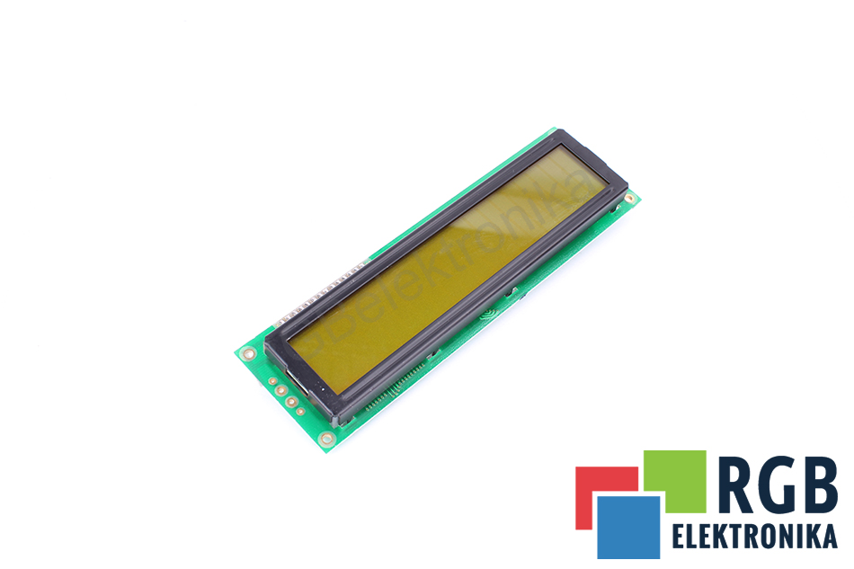 WYŚWIETLACZ LCD MDLS20268-HV-LED04 MDLS20268-06