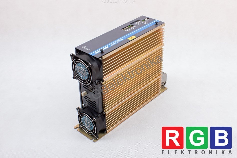 AC 835L3/S SERVO MACS CONTRAVES
