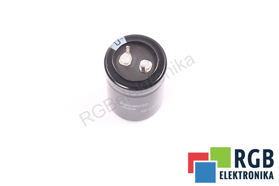 EPCOS 150UF 400VDC B43303-Q0157-M CAPACITOR 