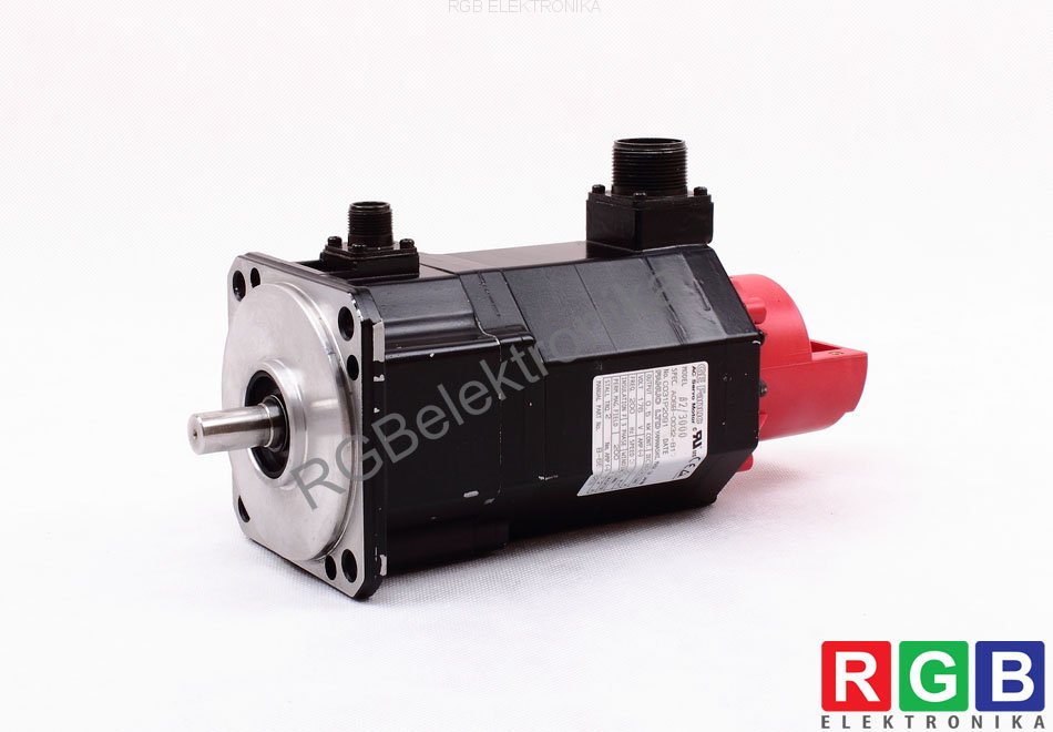 A06B-0021-B17 ?2/3000 AC SERVO MOTOR FANUC