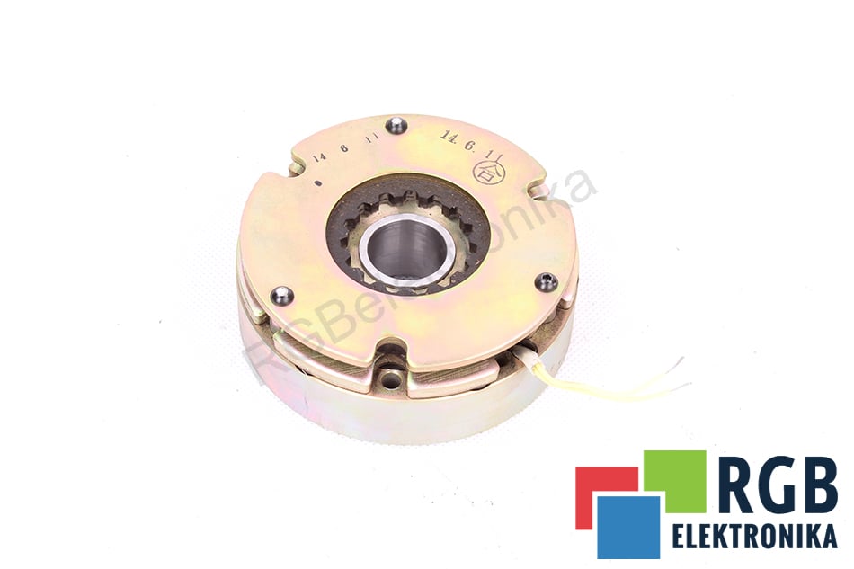 HAMULEC SILNIKA A06B-0163-B675#7075 FANUC