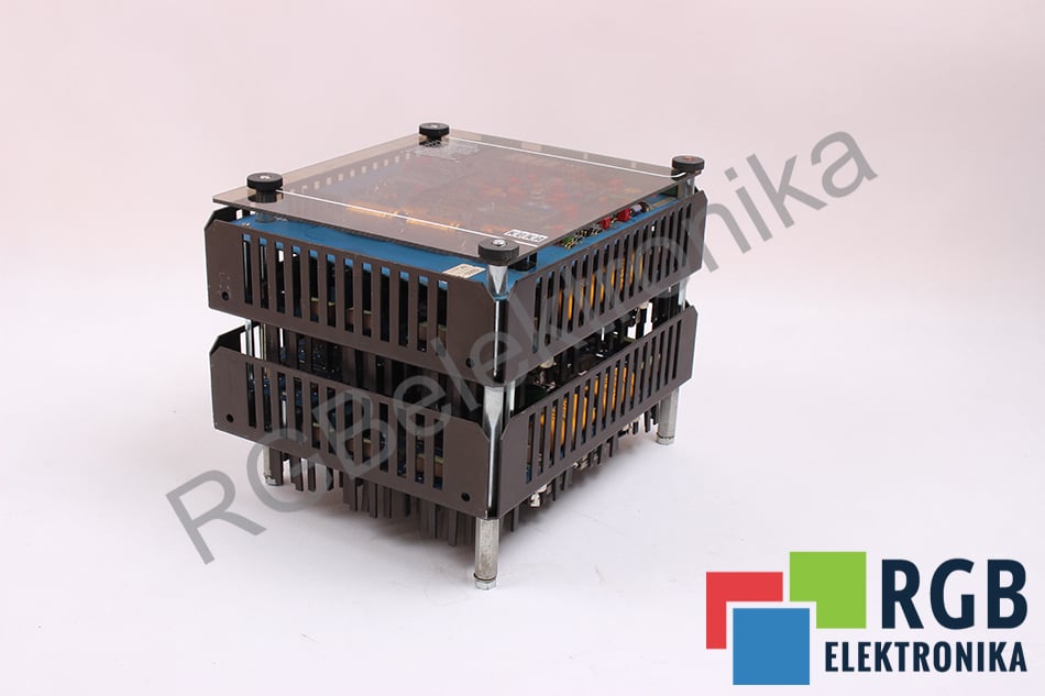SM807DC 5000-225 K 5000W 225V KUKA HELDT & ROSSI SERVO-ELECTRONIC