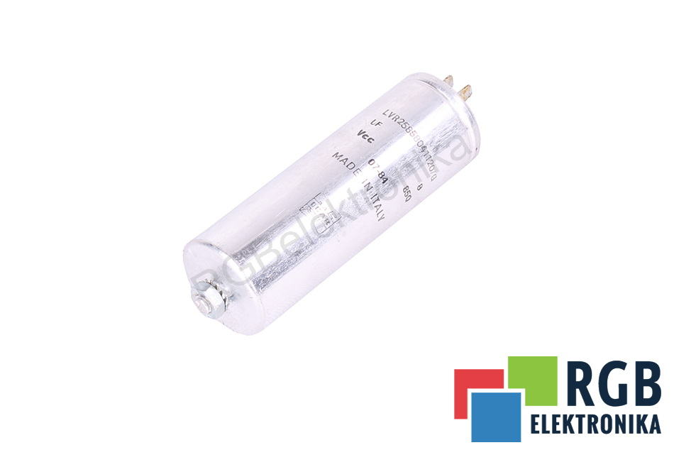 LVR25858041120/G ICAR KONDENSATOR 8UF 850V