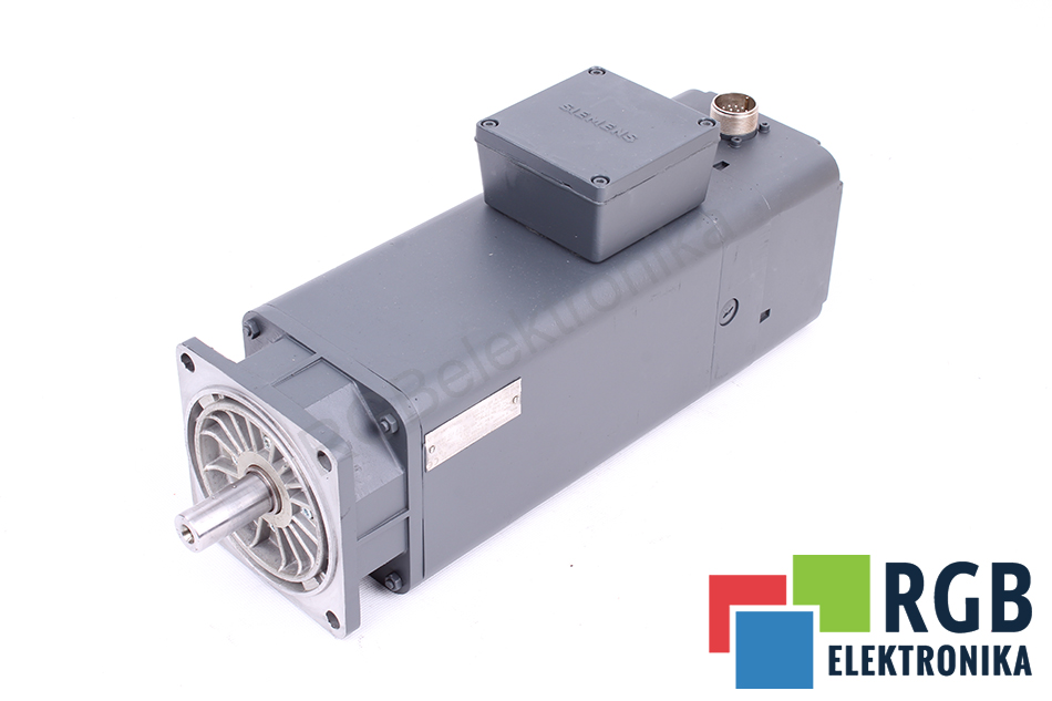 SIEMENS 1FT5076-0AG712-Z Z:G45 H01 SERVOMOTOR 