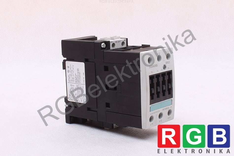 3RT1035-1BB40 CONTACTOR SIEMENS