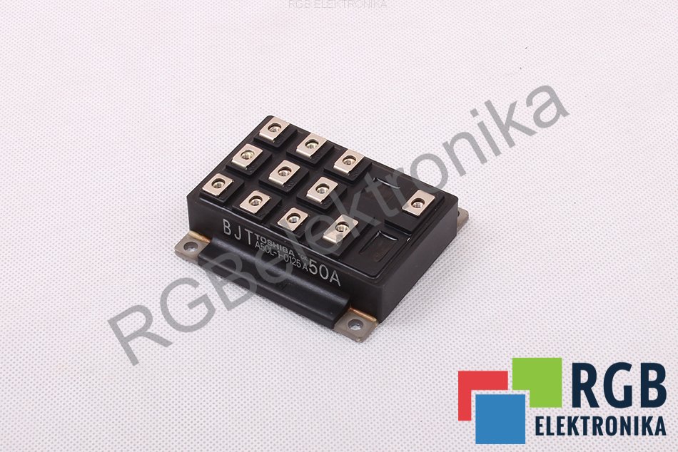 A50L-1-0125A 50A BJT TOSHIBA