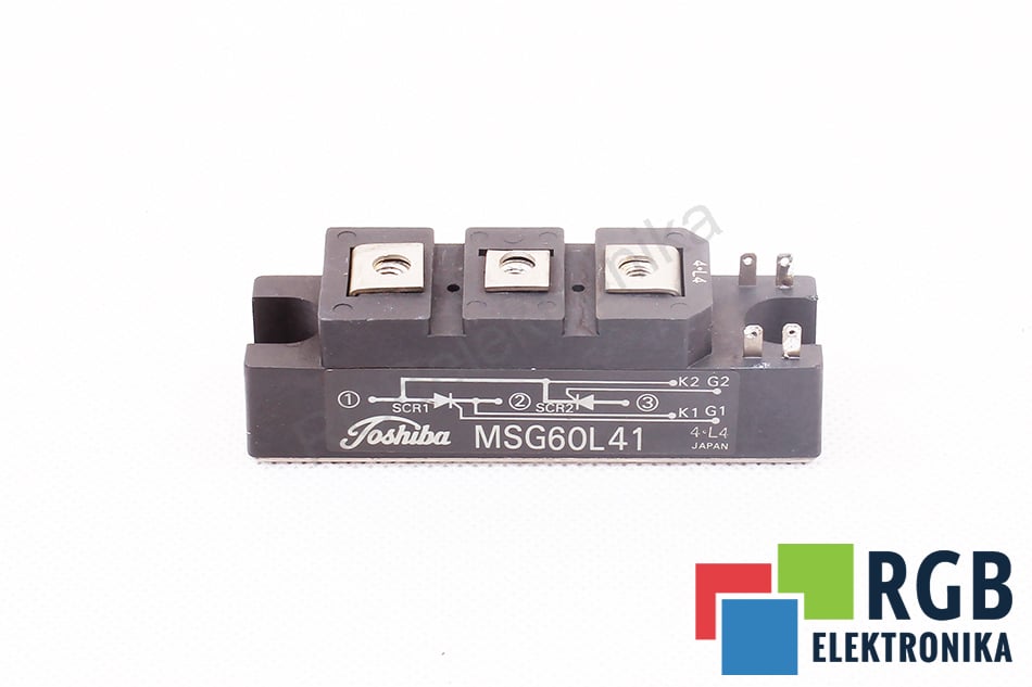 TOSHIBA MSG60L41 